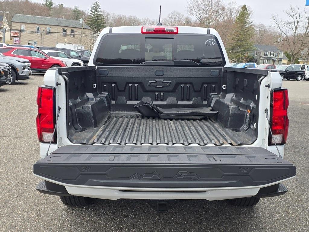 used 2024 Chevrolet Colorado car, priced at $30,958