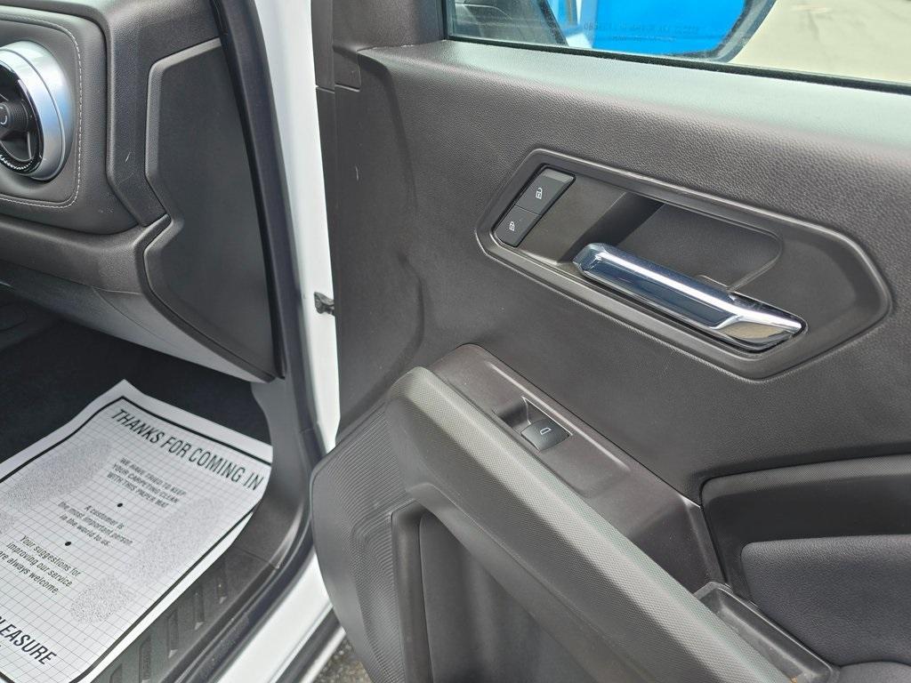 used 2024 Chevrolet Colorado car, priced at $30,958