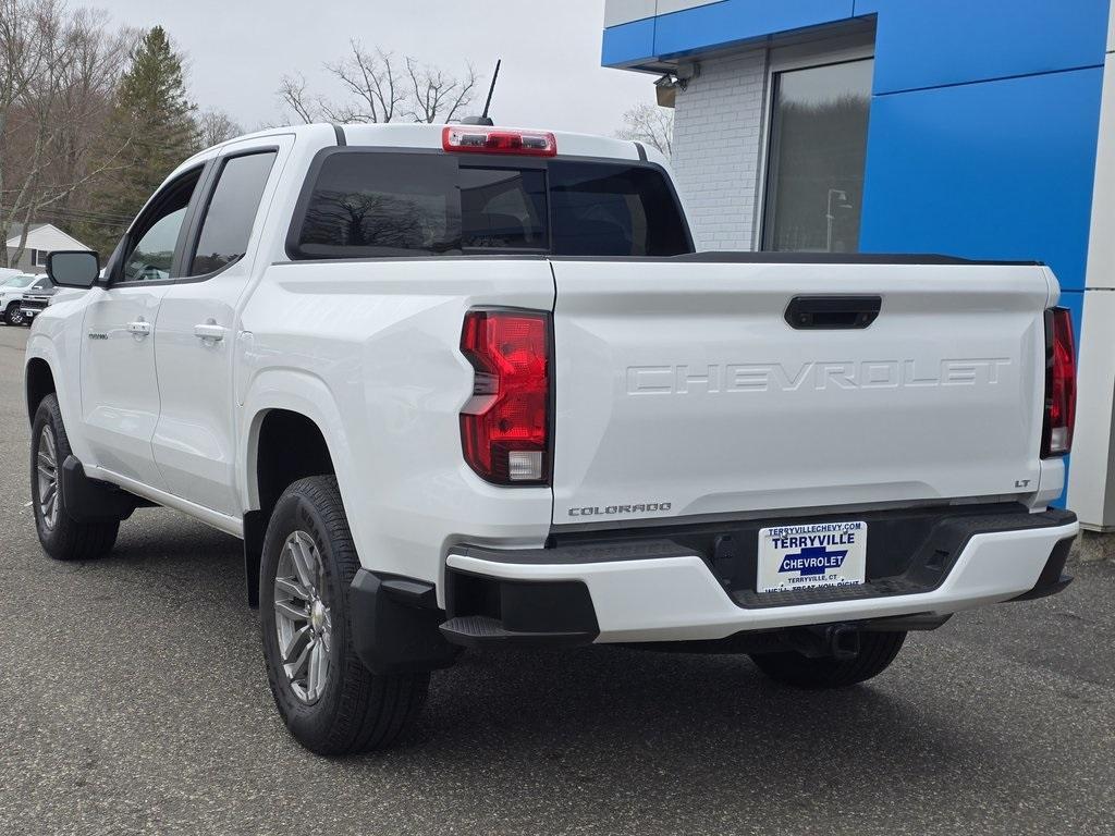 used 2024 Chevrolet Colorado car, priced at $30,958