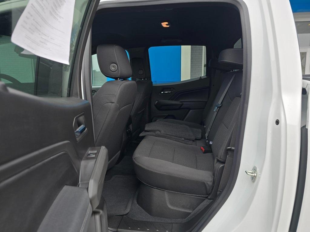 used 2024 Chevrolet Colorado car, priced at $30,958