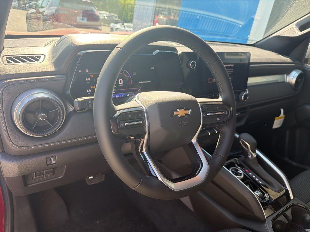 new 2026 Chevrolet Colorado car, priced at $42,105