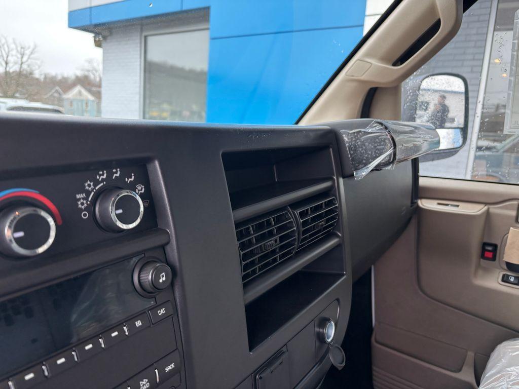 new 2026 Chevrolet Express 2500 car, priced at $51,985