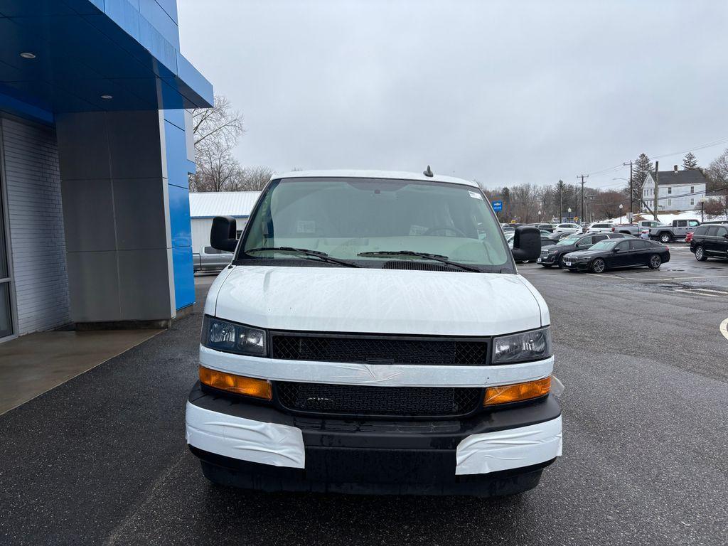 new 2026 Chevrolet Express 2500 car, priced at $51,985
