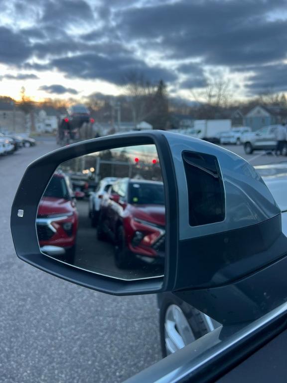 used 2025 Audi Q7 car, priced at $57,609