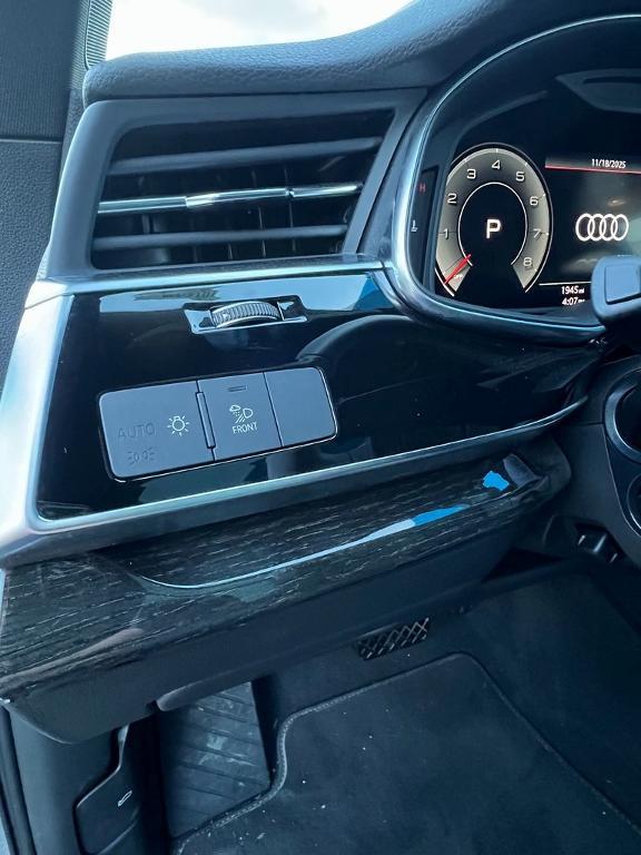 used 2025 Audi Q7 car, priced at $57,609
