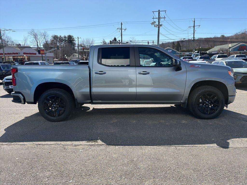 new 2026 Chevrolet Silverado 1500 car, priced at $60,744
