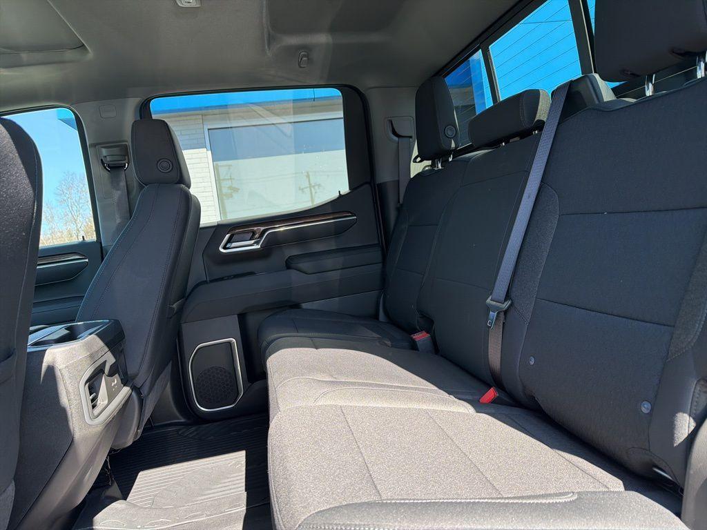 new 2026 Chevrolet Silverado 1500 car, priced at $60,744