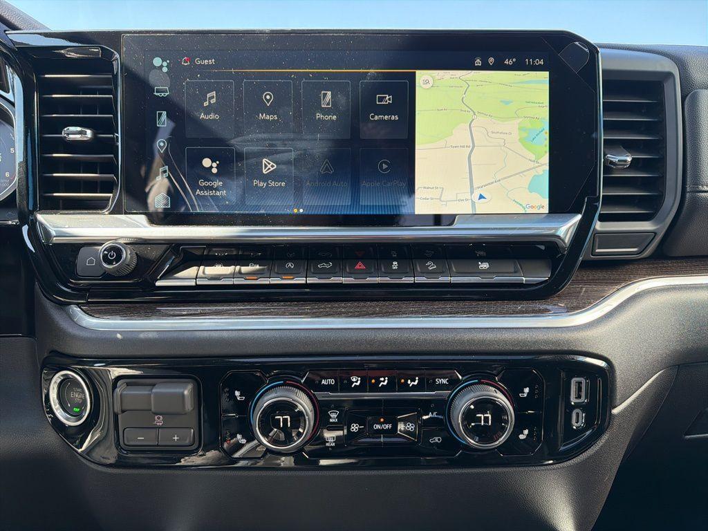new 2026 Chevrolet Silverado 1500 car, priced at $60,744