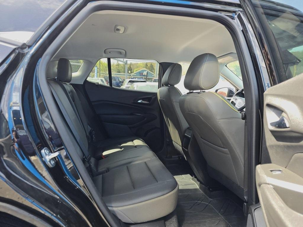 used 2025 Chevrolet Trax car, priced at $24,997