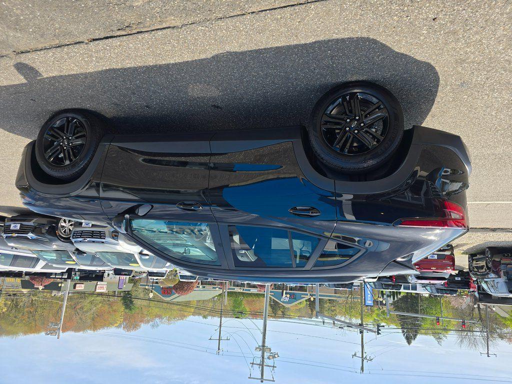 used 2025 Chevrolet Trax car, priced at $24,942