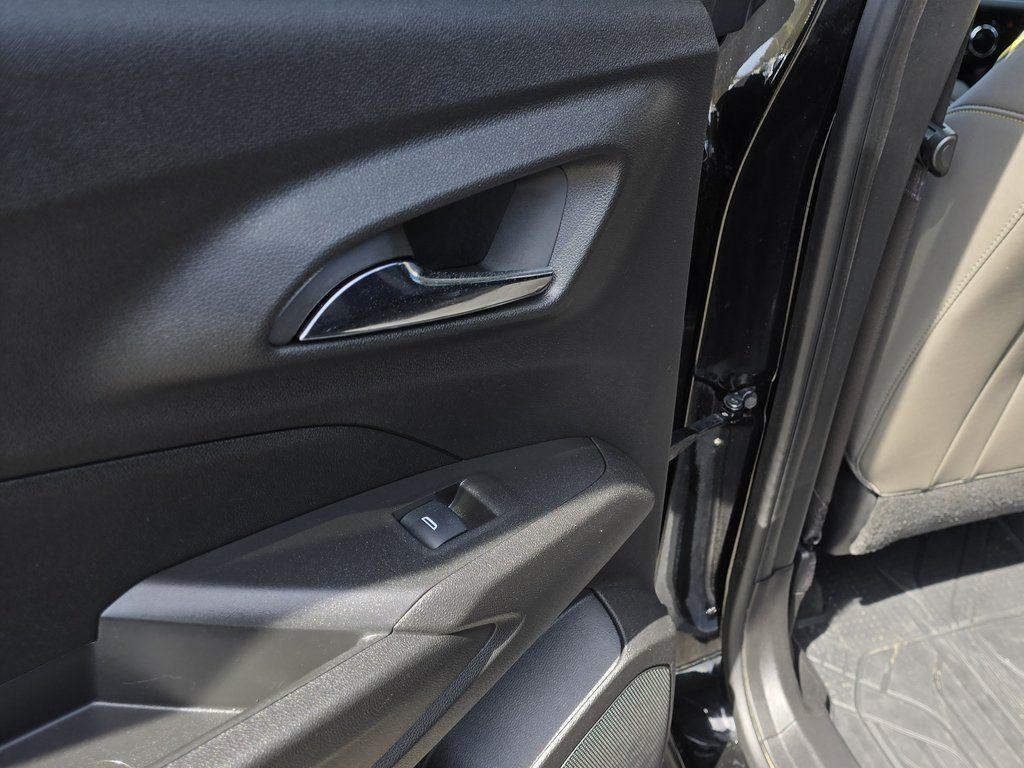 used 2025 Chevrolet Trax car, priced at $24,942