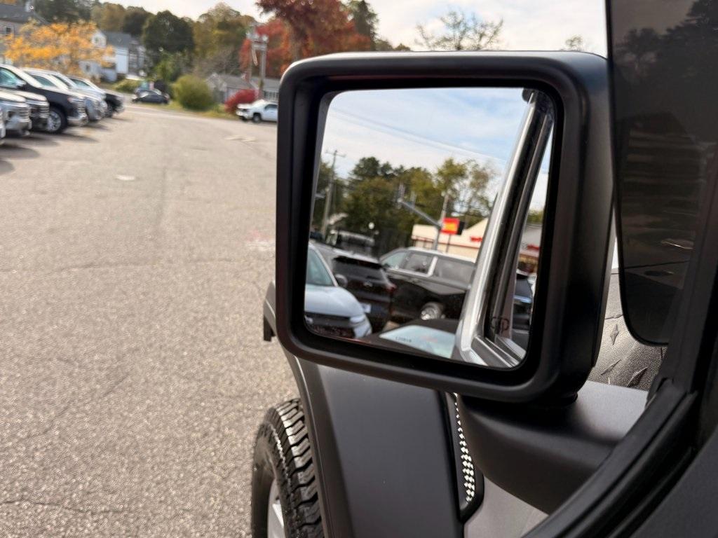 used 2020 Jeep Gladiator car, priced at $23,978