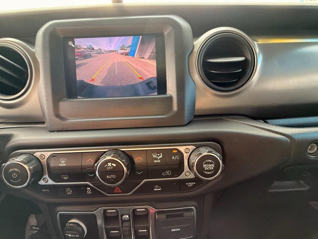 used 2020 Jeep Gladiator car, priced at $23,978