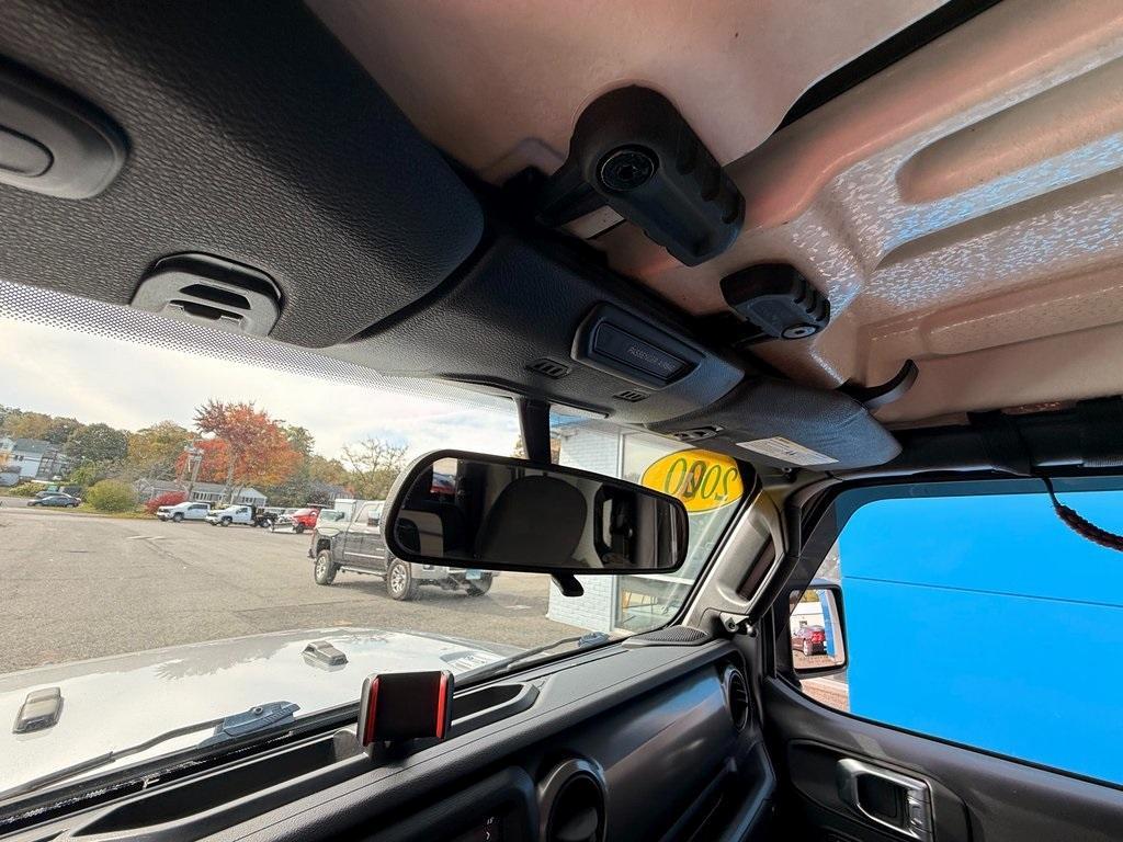 used 2020 Jeep Gladiator car, priced at $23,978