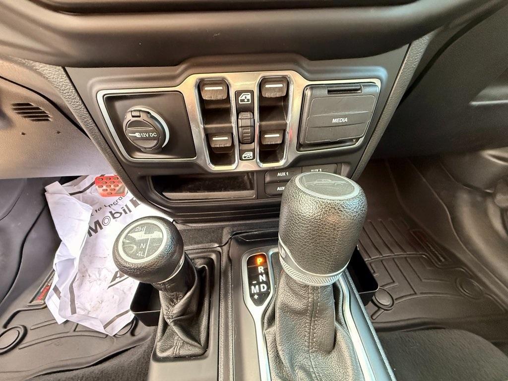 used 2020 Jeep Gladiator car, priced at $23,978