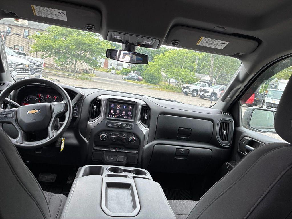 used 2020 Chevrolet Silverado 1500 car, priced at $31,230