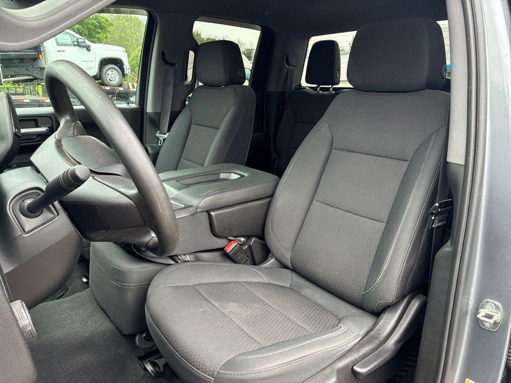 used 2020 Chevrolet Silverado 1500 car, priced at $31,230