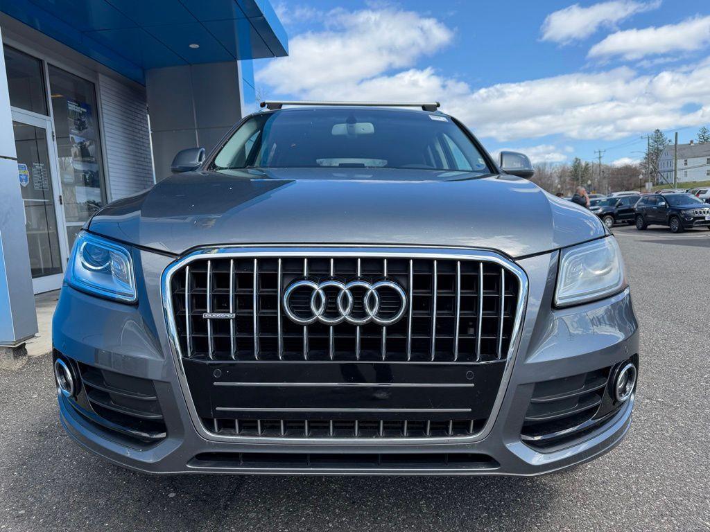 used 2014 Audi Q5 car, priced at $10,999