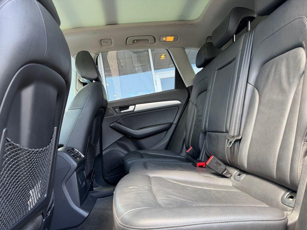 used 2014 Audi Q5 car, priced at $10,999