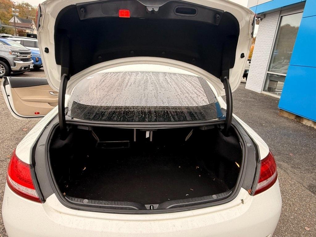 used 2017 Mercedes-Benz C-Class car, priced at $17,244