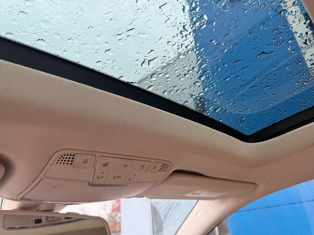 used 2017 Mercedes-Benz C-Class car, priced at $17,244