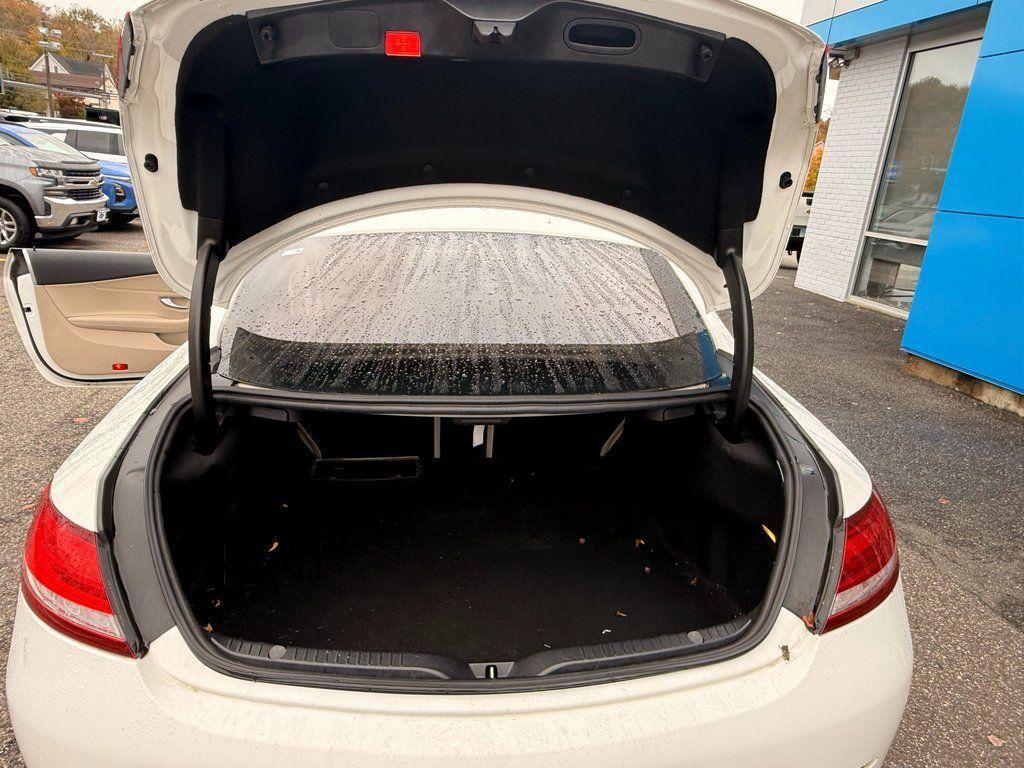 used 2017 Mercedes-Benz C-Class car, priced at $17,244