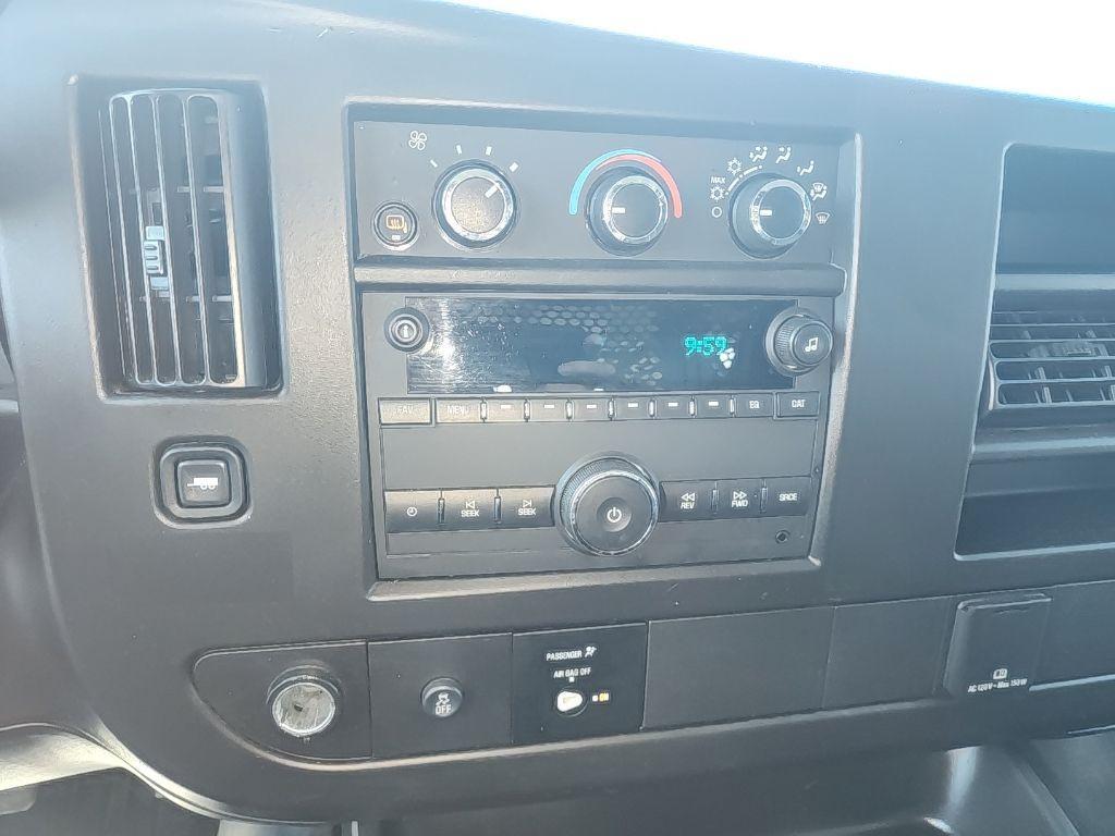 used 2024 GMC Savana 2500 car, priced at $33,823