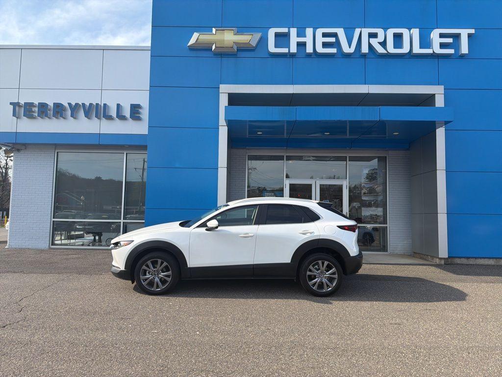 used 2023 Mazda CX-30 car, priced at $26,539