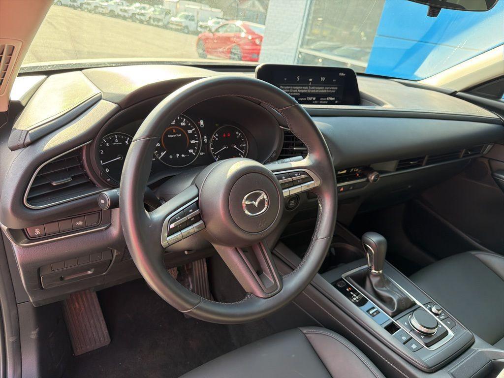 used 2023 Mazda CX-30 car, priced at $26,539