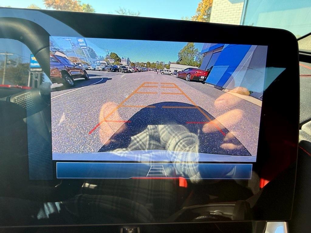 used 2024 Chevrolet Corvette car, priced at $64,900