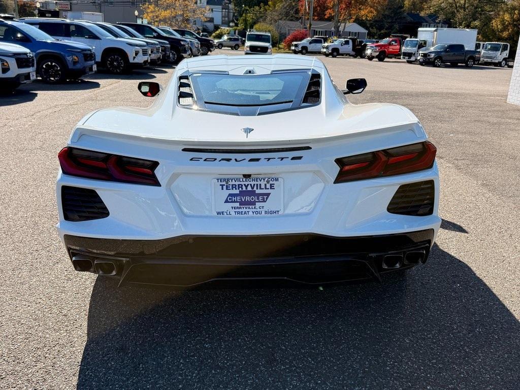 used 2024 Chevrolet Corvette car, priced at $64,900