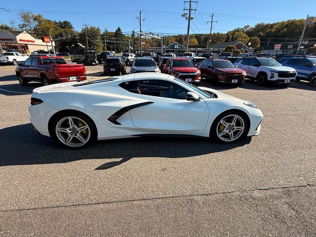 used 2024 Chevrolet Corvette car, priced at $64,900