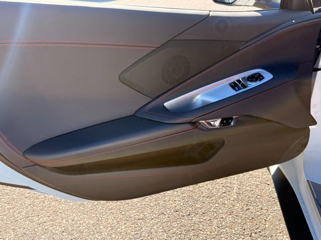 used 2024 Chevrolet Corvette car, priced at $64,900