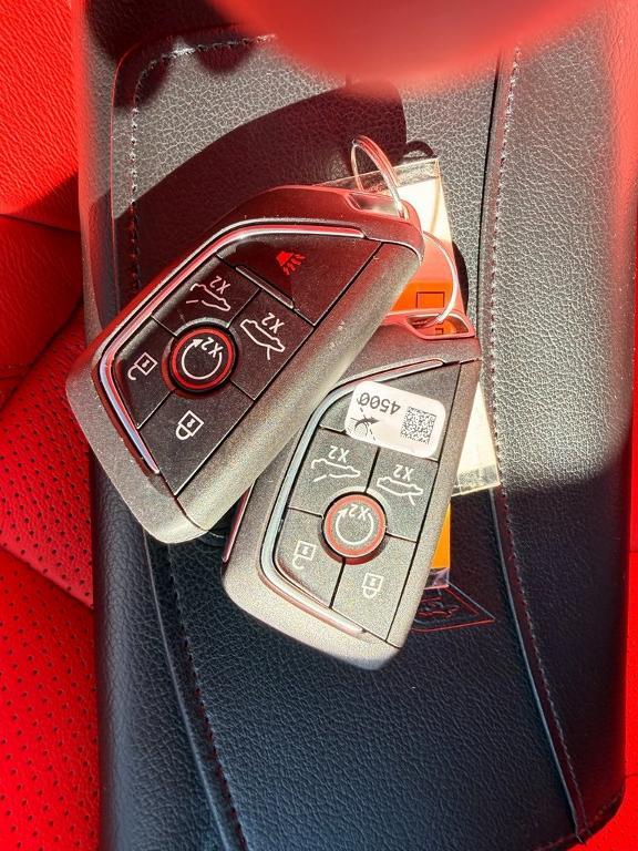 used 2024 Chevrolet Corvette car, priced at $64,900