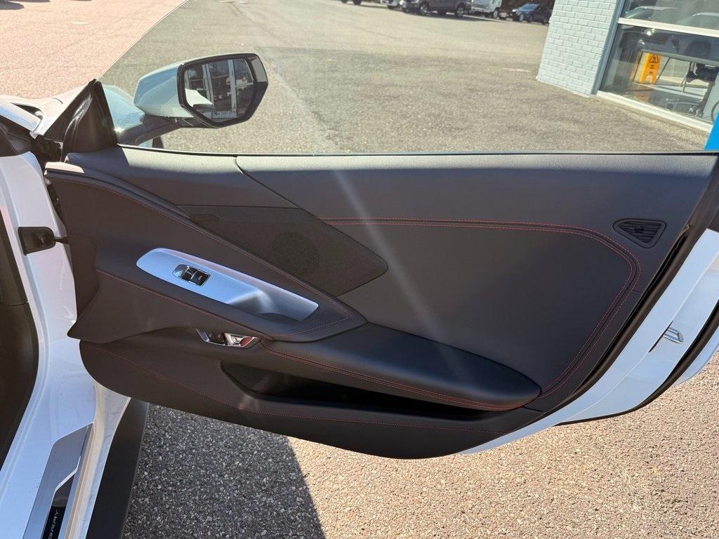used 2024 Chevrolet Corvette car, priced at $64,900