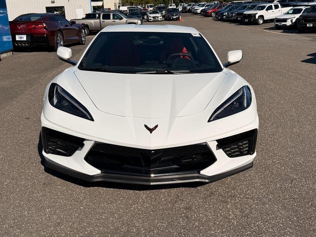 used 2024 Chevrolet Corvette car, priced at $64,900