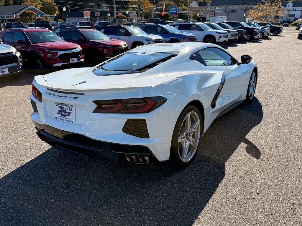 used 2024 Chevrolet Corvette car, priced at $64,900
