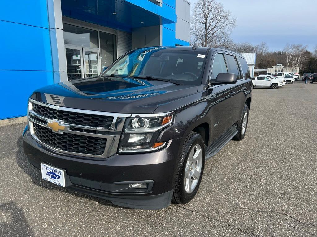 used 2018 Chevrolet Tahoe car, priced at $22,000