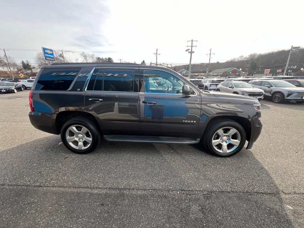 used 2018 Chevrolet Tahoe car, priced at $22,000