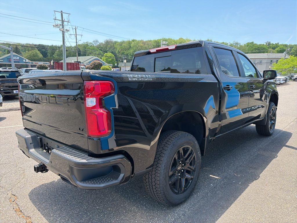 new 2026 Chevrolet Silverado 1500 car, priced at $63,974