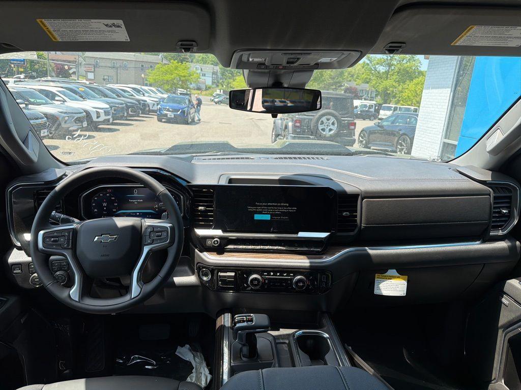 new 2026 Chevrolet Silverado 1500 car, priced at $63,974