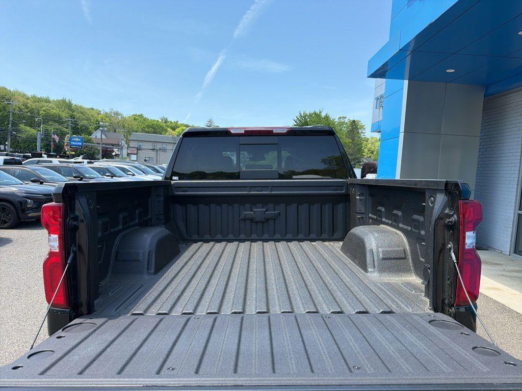 new 2026 Chevrolet Silverado 1500 car, priced at $63,974