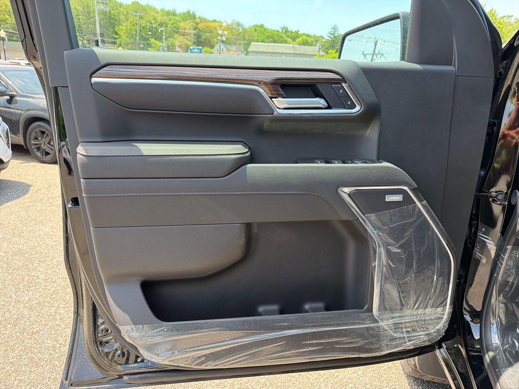 new 2026 Chevrolet Silverado 1500 car, priced at $63,974