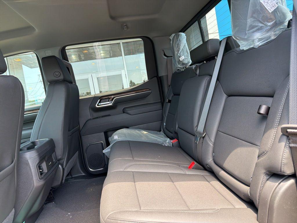 new 2026 Chevrolet Silverado 1500 car, priced at $63,974