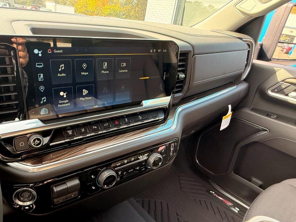 new 2026 Chevrolet Silverado 2500 car, priced at $74,495