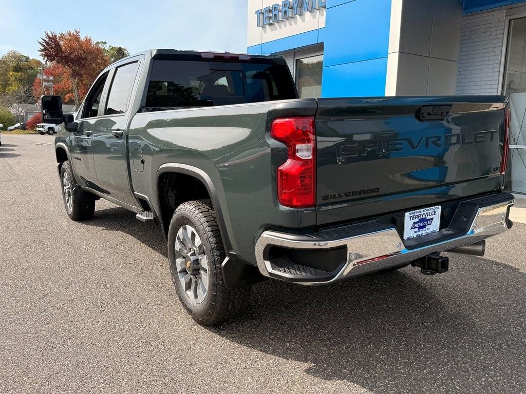 new 2026 Chevrolet Silverado 2500 car, priced at $74,495