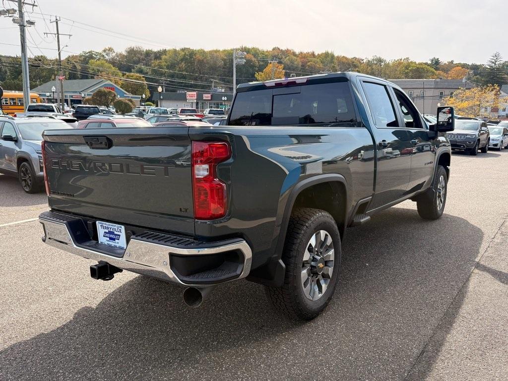 new 2026 Chevrolet Silverado 2500 car, priced at $74,495