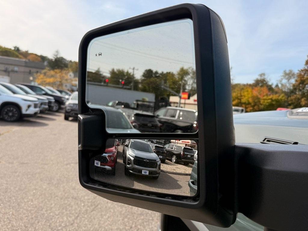 new 2026 Chevrolet Silverado 2500 car, priced at $74,495