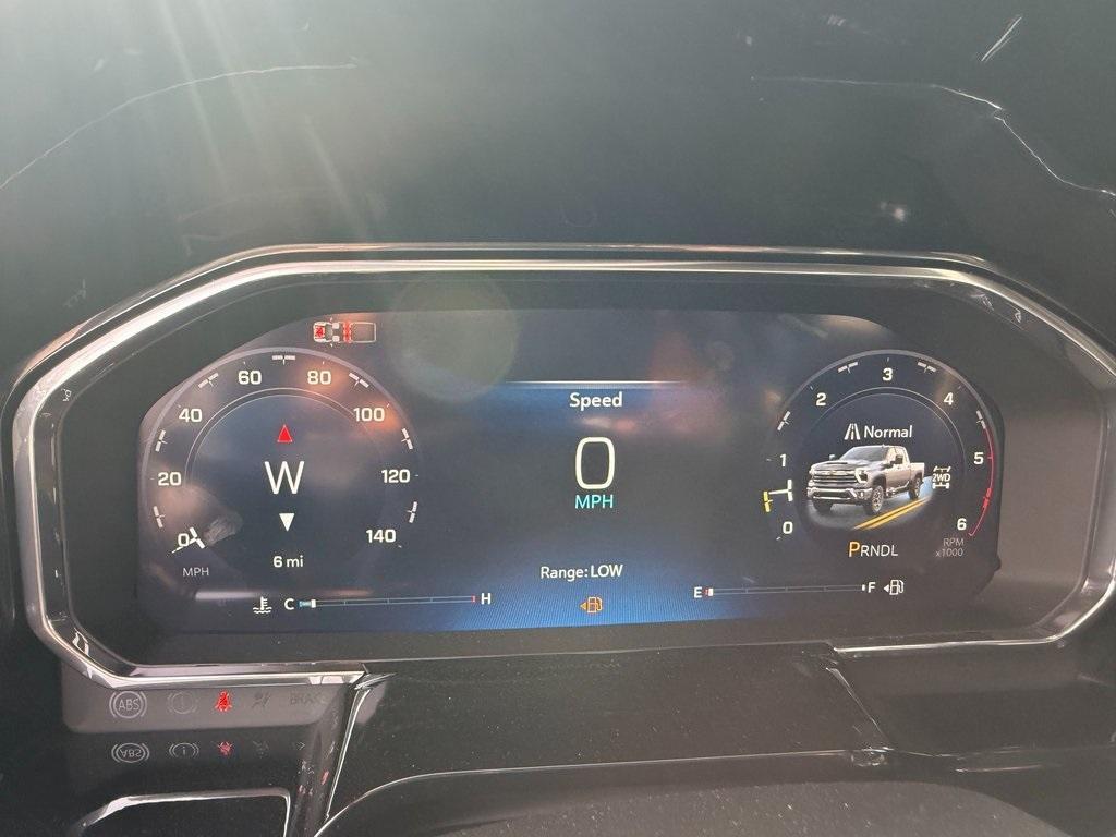 new 2026 Chevrolet Silverado 2500 car, priced at $74,495