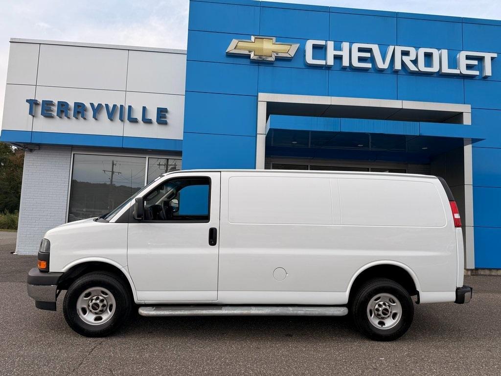 used 2023 GMC Savana 2500 car, priced at $28,889